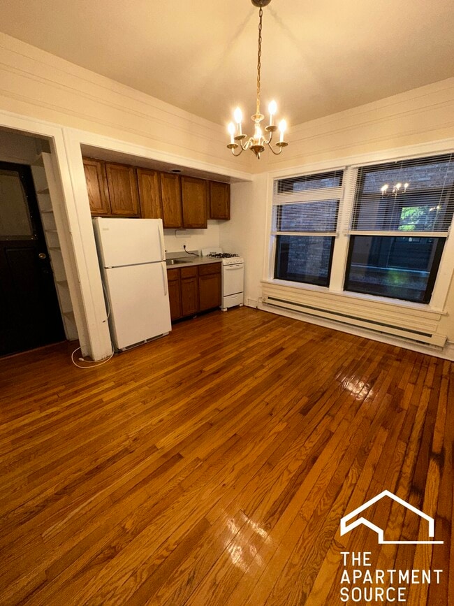 property at 1033 Dempster St