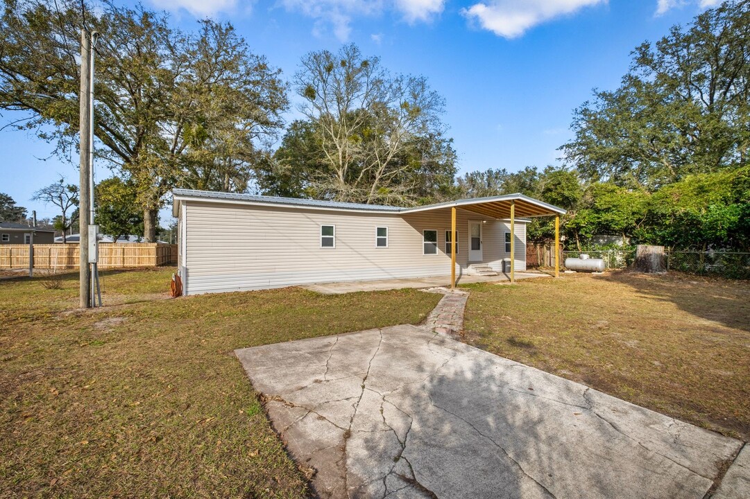 8837 Brier Way S in Jacksonville, FL - Building Photo