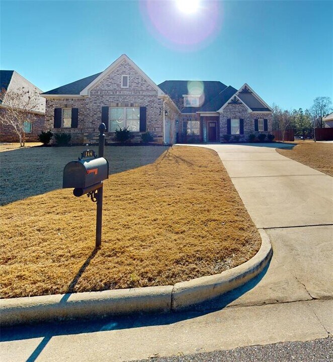 344 Sydney Dr S in Prattville, AL - Building Photo