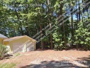 1506 Old Apex Rd in Cary, NC - Building Photo - Building Photo