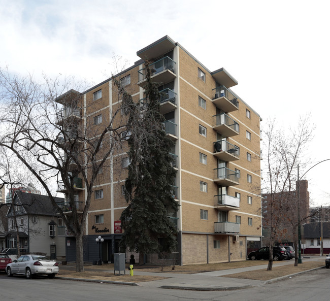 Cavalier Apartments in Calgary, AB - Building Photo - Building Photo