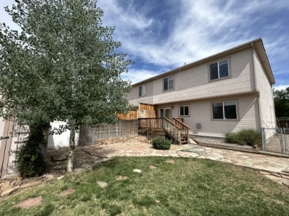 property at 2867 Pinyon Ave
