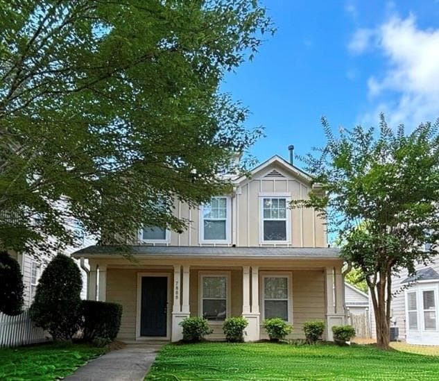 property at 7888 The Lakes Point