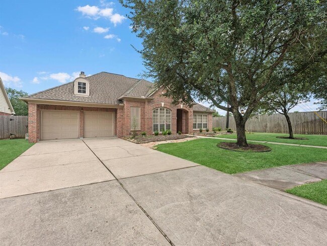 property at 13535 Missarah Ln