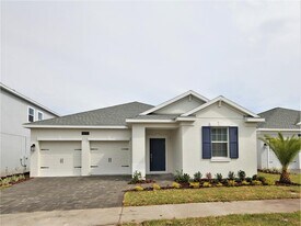 4605 Rhythm Rd in Kissimmee, FL - Building Photo