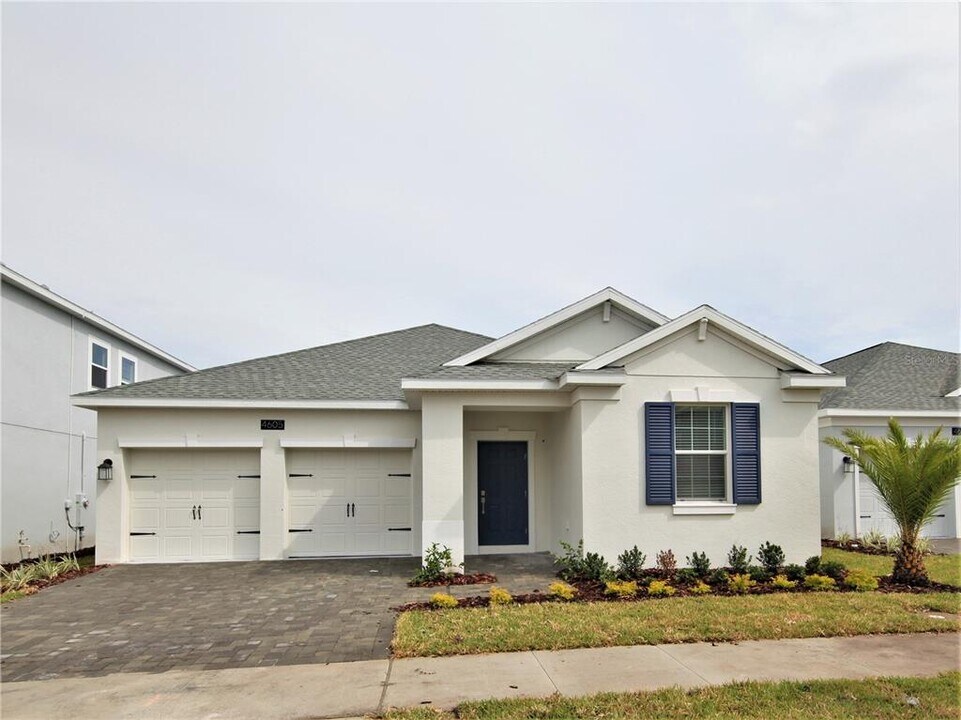 4605 Rhythm Rd in Kissimmee, FL - Building Photo