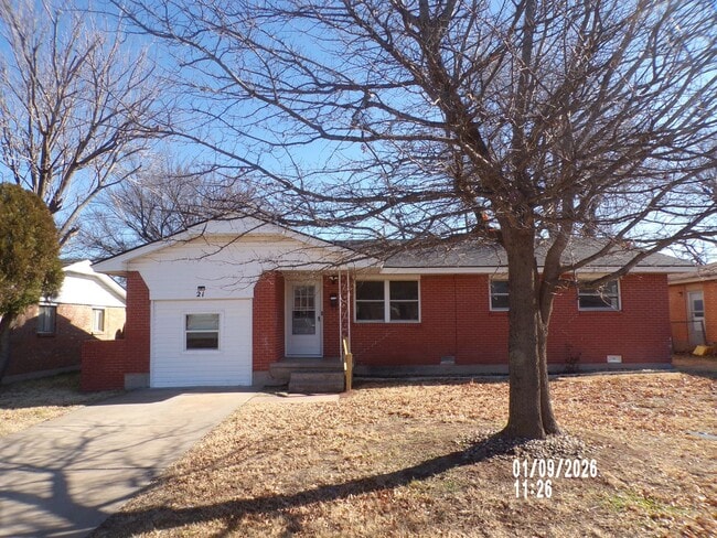 property at 21 NW 53rd St