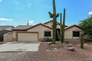 6152 S Hidden Hill in Gold Canyon, AZ - Building Photo