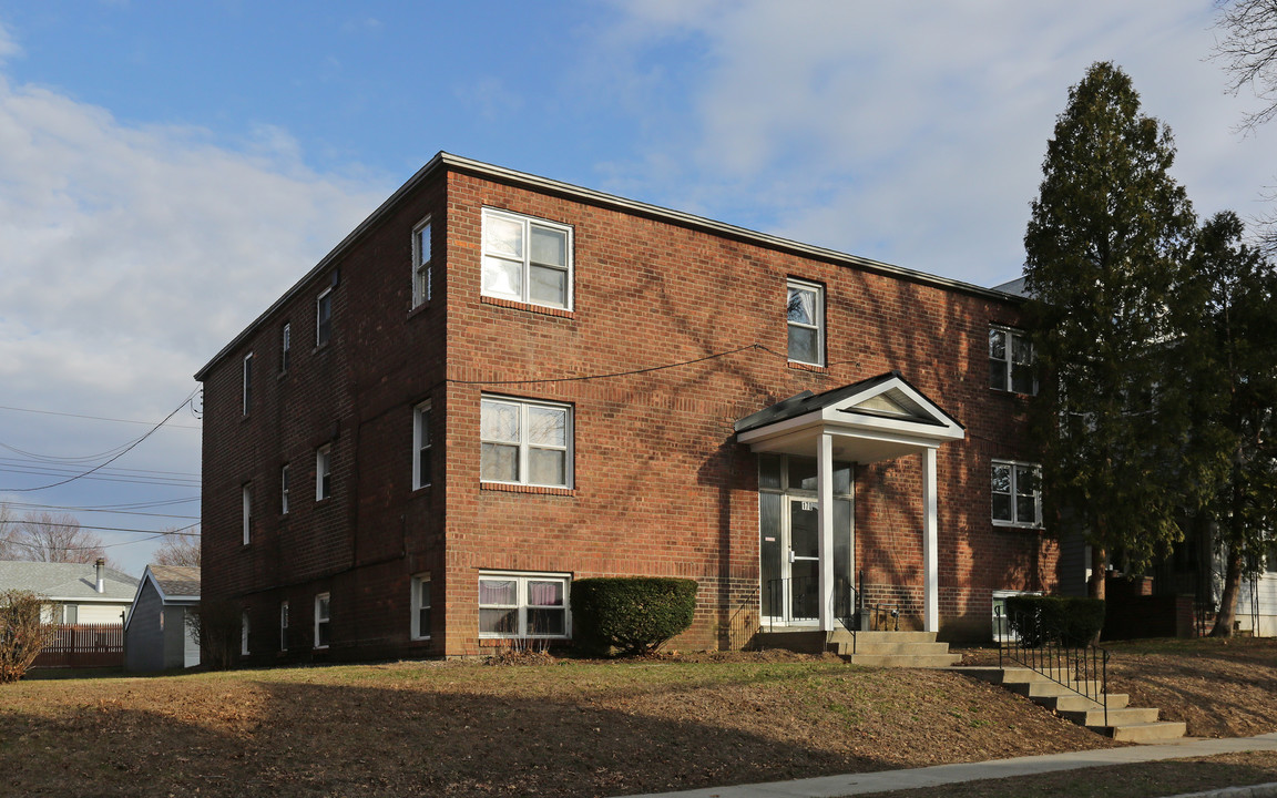 170 Homestead Ave in Albany, NY - Building Photo