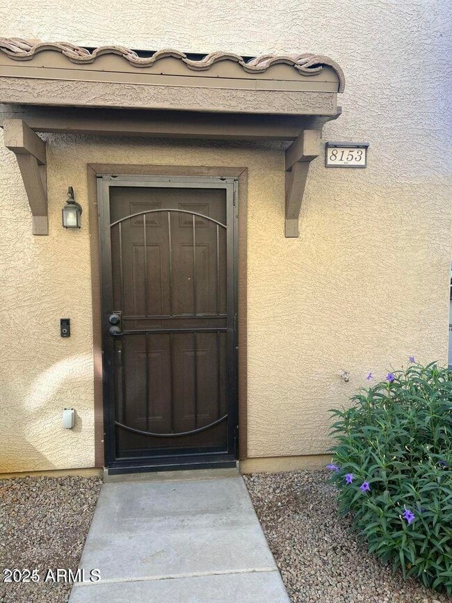 property at 8153 W Groom Creek Rd