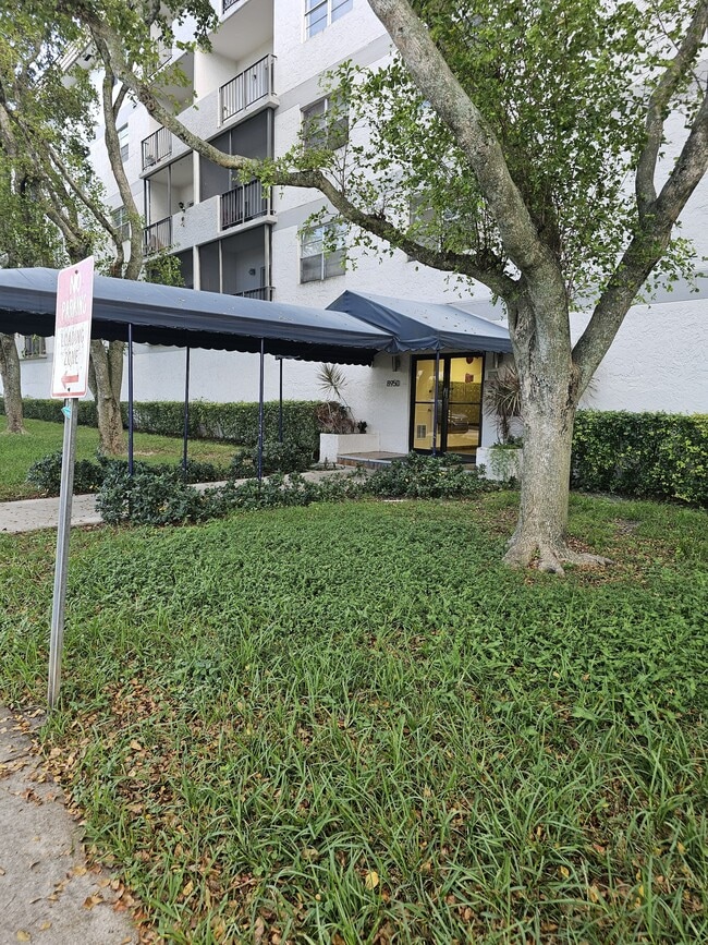 property at 8950 NE 8th Ave