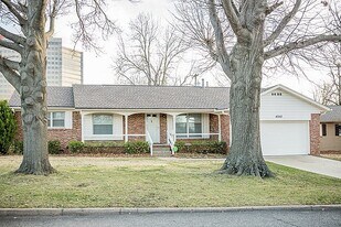 4350 E 60th St in Tulsa, OK - Building Photo