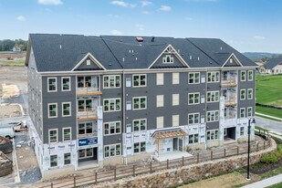 Cromwell Active Adult Community in Frederick, MD - Building Photo