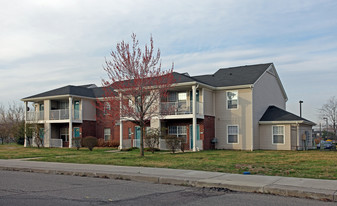 Alberta W. King Village Apartments