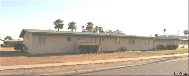 4801 E Willetta St in Phoenix, AZ - Building Photo - Building Photo