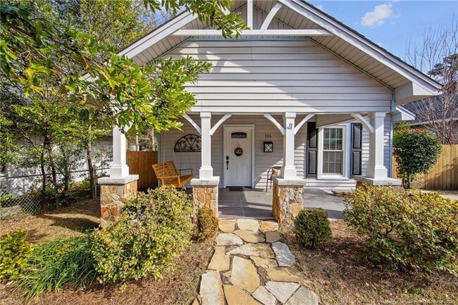 property at 526 Pearl St