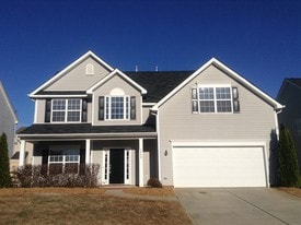 2849 Watercrest Dr NW in Concord, NC - Building Photo