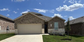 5128 McKittrick in Marion, TX - Building Photo