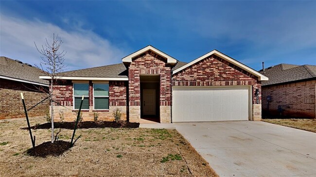 10309 NW 26th St in Yukon, OK - Building Photo - Building Photo