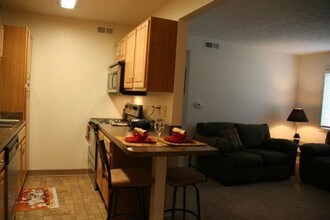 Towne Park Apartments in Eaton, OH - Foto de edificio - Interior Photo