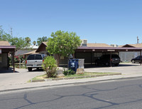 210-234 S Lazona Dr in Mesa, AZ - Foto de edificio - Building Photo