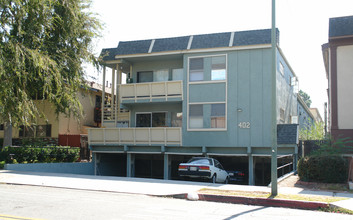 402 E Dryden Ave in Glendale, CA - Building Photo - Building Photo