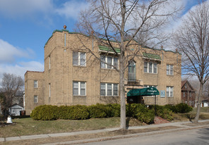 The Kensington Apartments