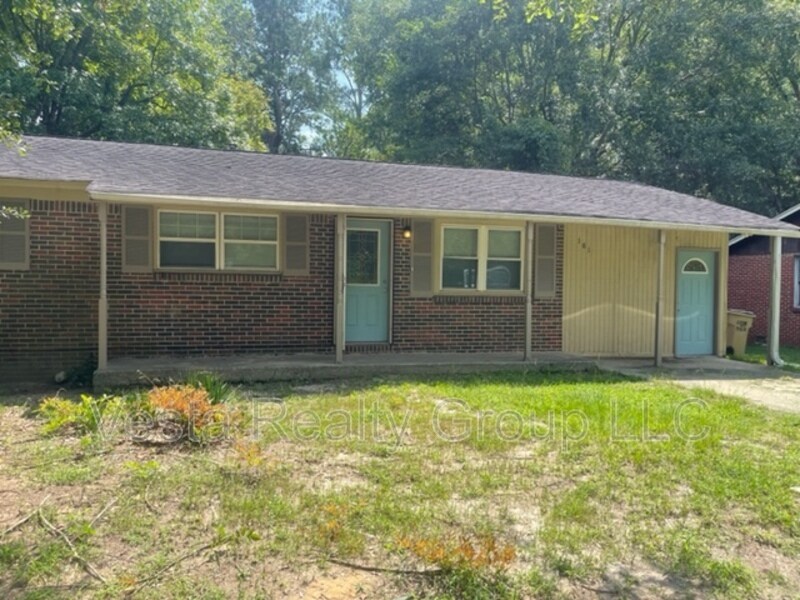 181 Oldenburg Dr in Riverdale, GA - Building Photo