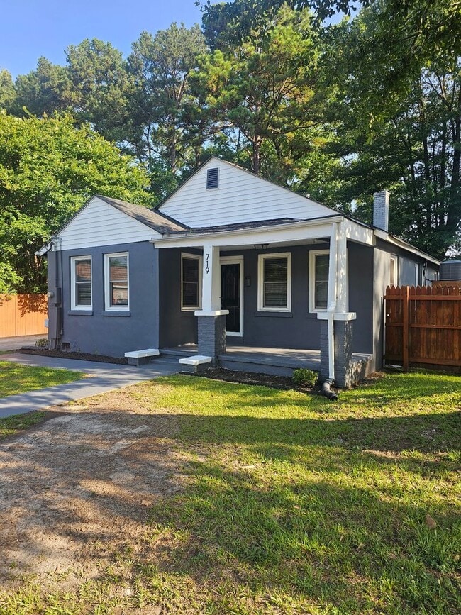 719 Elvie St S in Wilson, NC - Building Photo - Building Photo