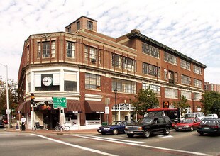 Derby Lofts Condos in Salem, MA - Building Photo - Building Photo