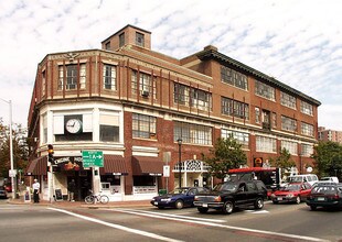 Derby Lofts Condos in Salem, MA - Foto de edificio - Building Photo