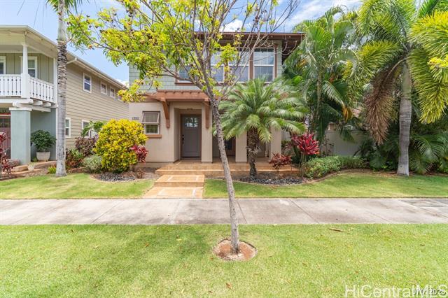 91-1174-1174 Waipuhia St in Ewa Beach, HI - Building Photo