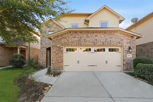 1611 N City Oaks Ln in Houston, TX - Building Photo