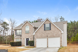 2162 Boulder Gate Dr in Ellenwood, GA - Building Photo