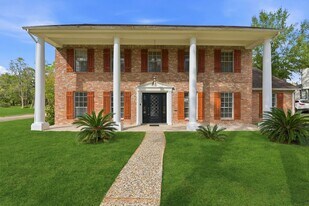 1406 Grand Valley Dr in Houston, TX - Building Photo