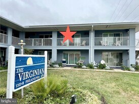 1103 Philadelphia Ave, Unit 20 in Ocean City, MD - Building Photo