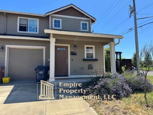 property at 618 Pine Ct