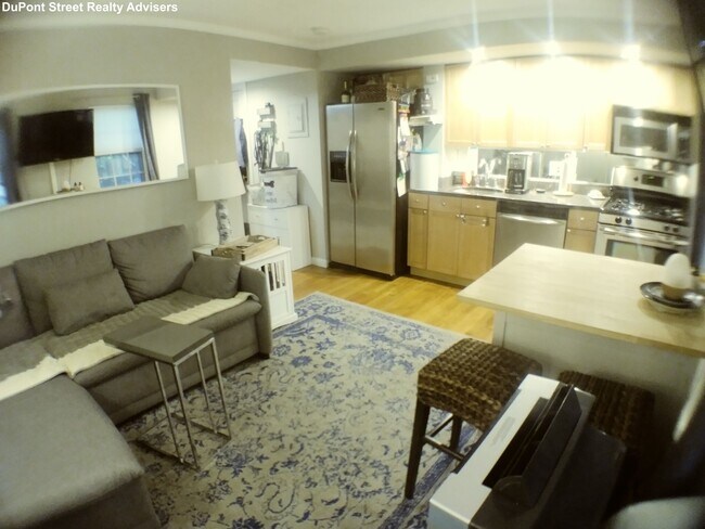 38 Lawrence St, Unit G in Boston, MA - Building Photo - Building Photo