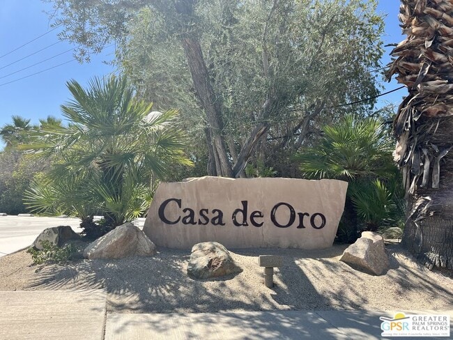 1816 N Mira Loma Way in Palm Springs, CA - Building Photo - Building Photo