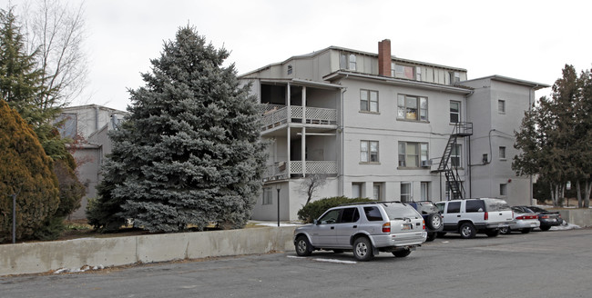 58 W 400 N in Salt Lake City, UT - Foto de edificio - Building Photo