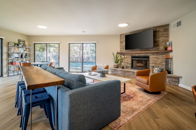 Beckwith Place Apartments