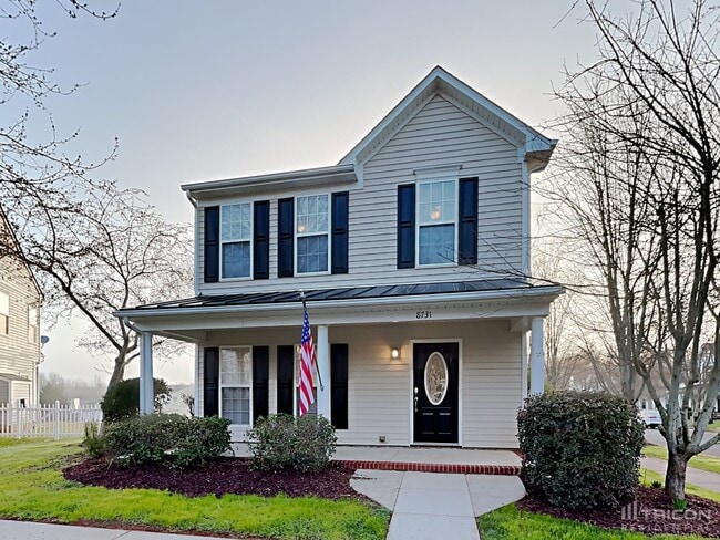 8731 Water Iris Ct in Huntersville, NC - Building Photo - Building Photo