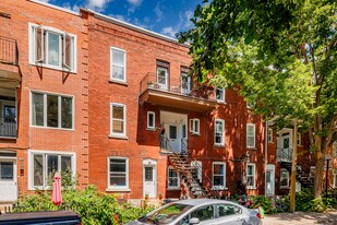 965 Saint-Ferdinand Rue in Montréal, QC - Building Photo