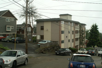 Riveria West in Seattle, WA - Foto de edificio - Other