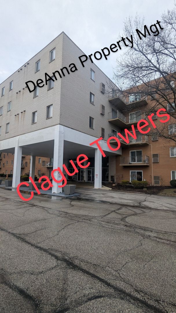 property at 3675 Clague Rd