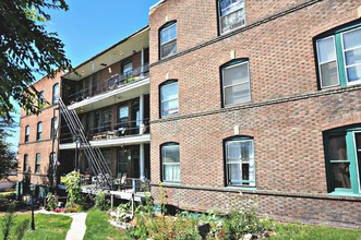 Daniels Apartments in Spokane, WA - Building Photo - Building Photo