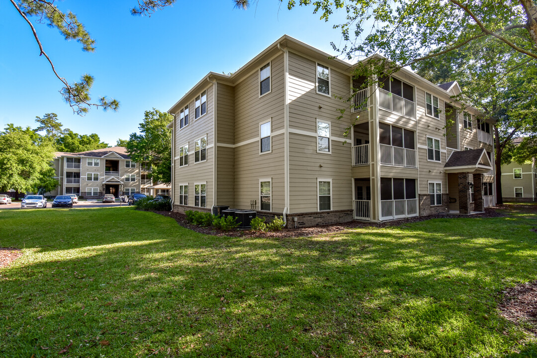 CRICKET CLUB II in Gainesville, FL - Foto de edificio