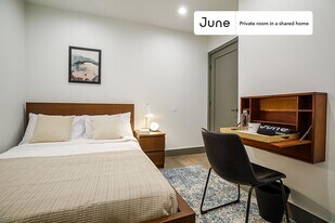 Room in Shared 3 bed/2 bath home in New York, NY - Building Photo