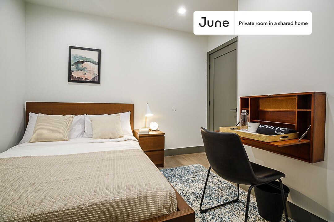 Room in Shared 3 bed/2 bath home in New York, NY - Foto de edificio