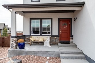 8021 Moorebank Dr in Colorado Springs, CO - Building Photo - Building Photo